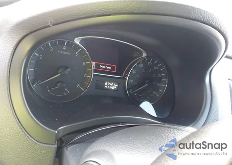 2015 Nissan Altima 2.5 Sv from USA, damaged, VIN 1N4AL3APXFC585689